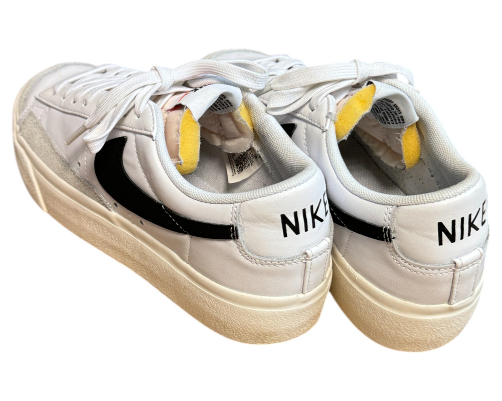 Nike Blazer Low Platform BUTY SPORTOWE  damskie 38.5