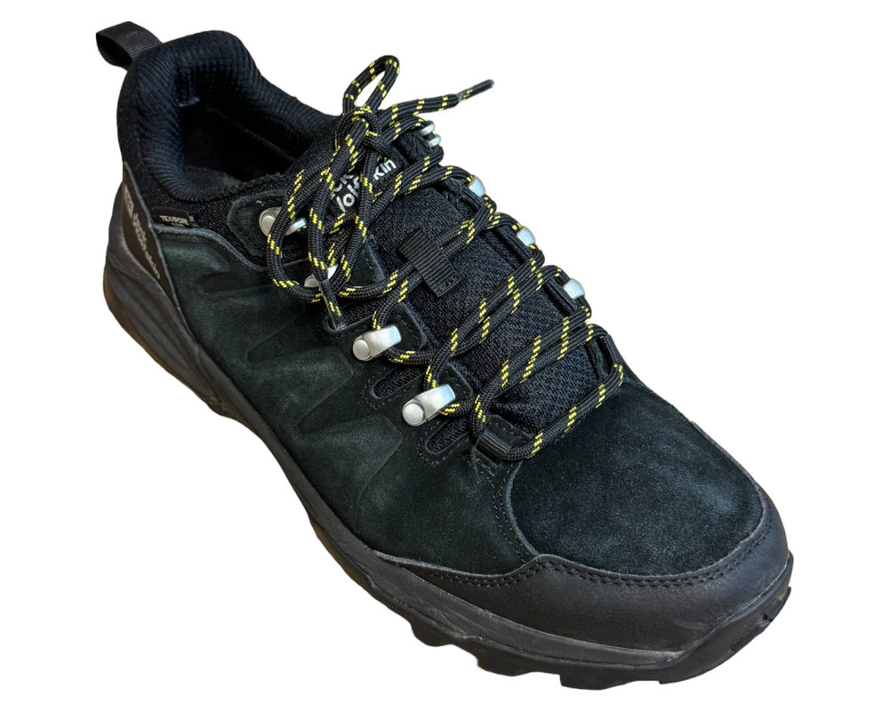 Jack Wolfskin Refugio Texapore Low  BUTY TREKKINGOWE  męskie 40.5
