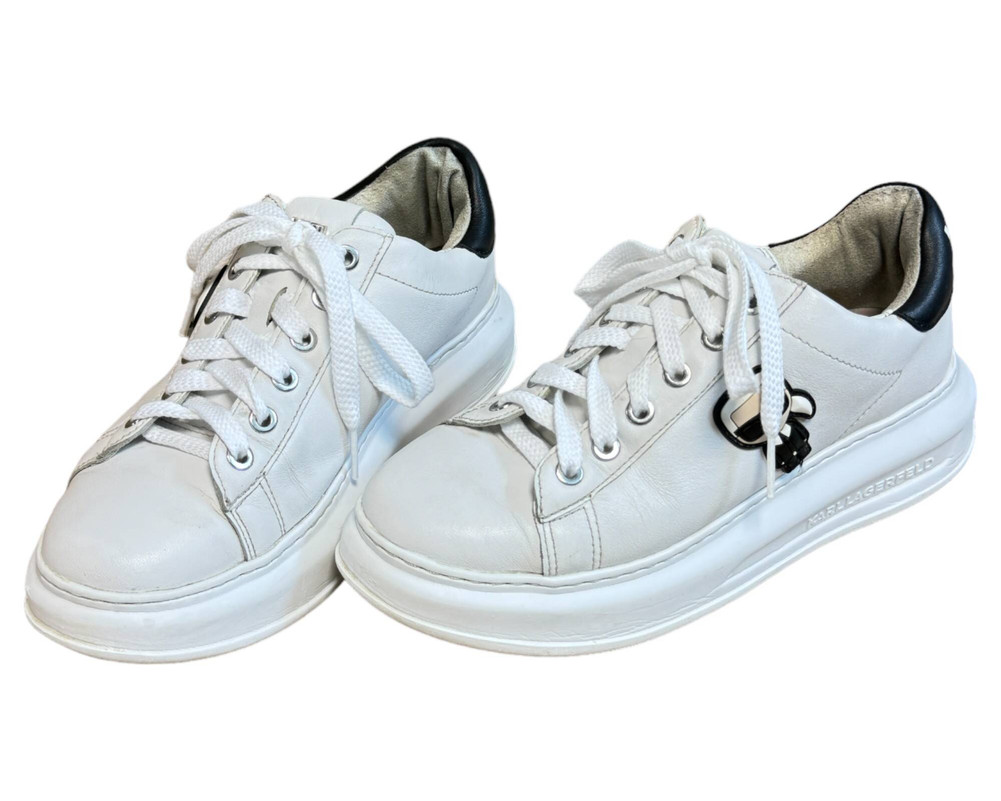 Karl Lagerfeld TRAMPKI damskie 38