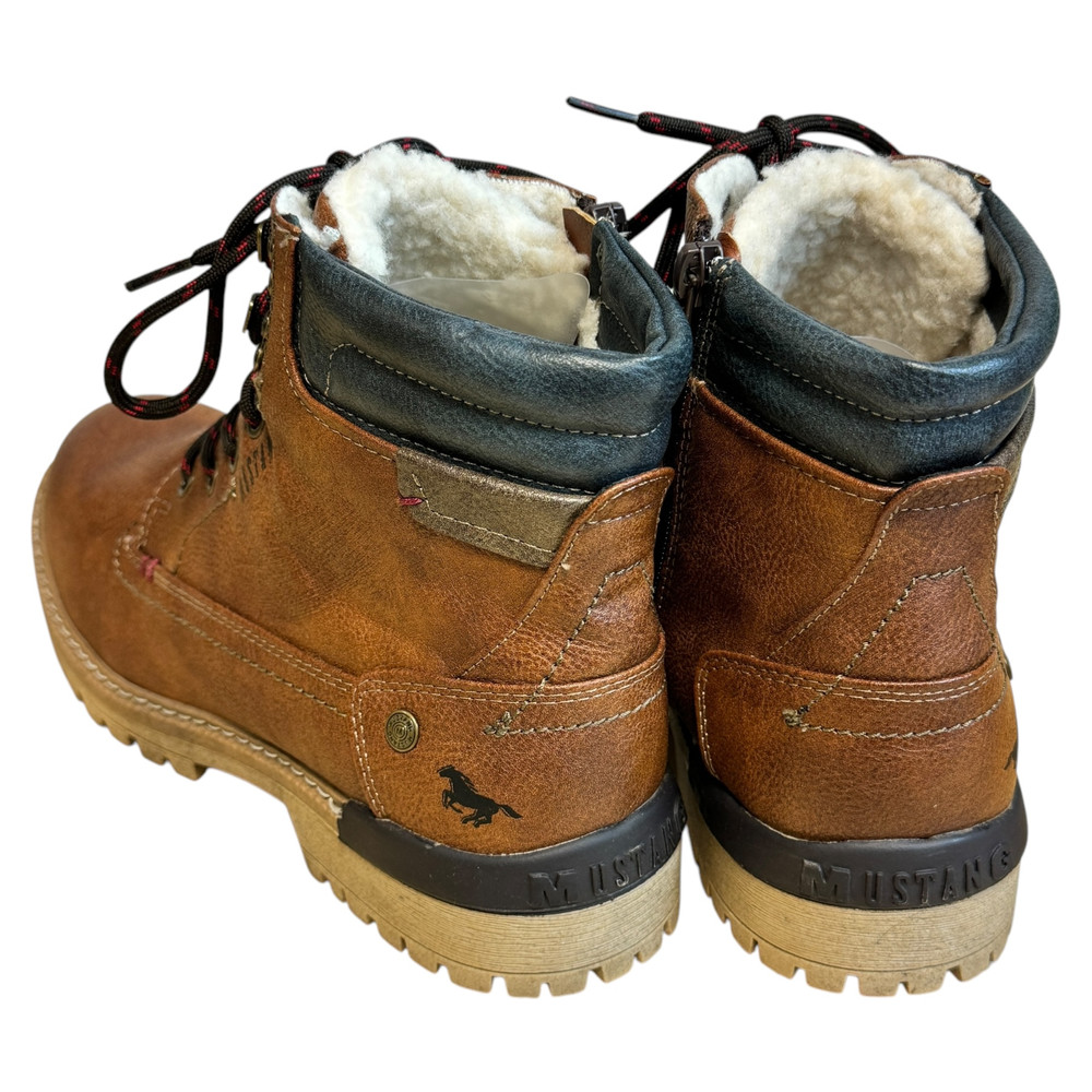 Mustang  BOTKI  męskie 42