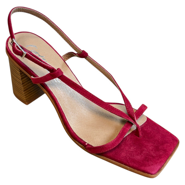 L'INTERVALLE SANDAŁY damskie 38