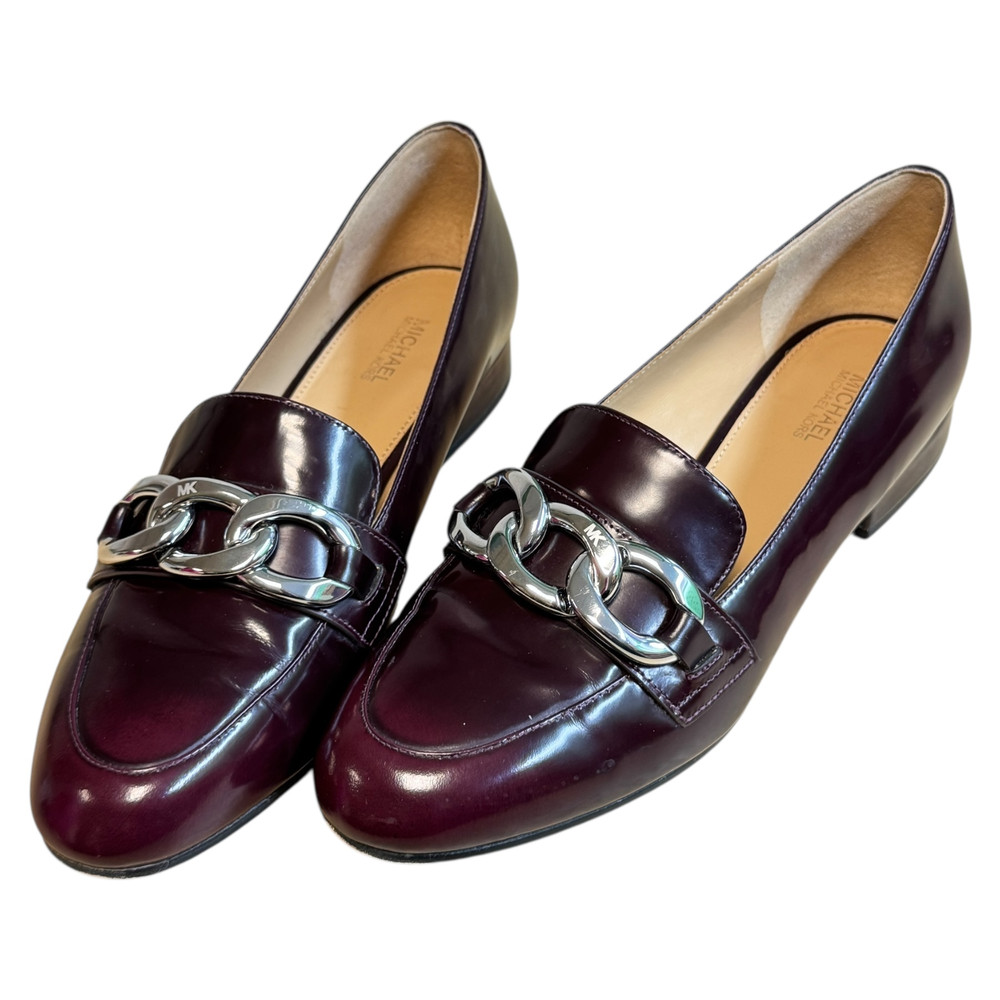 Michael Kors PÓŁBUTY wsuwane damskie 37