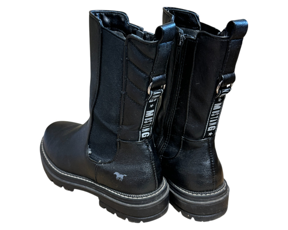 Mustang  BOTKI  damskie 39