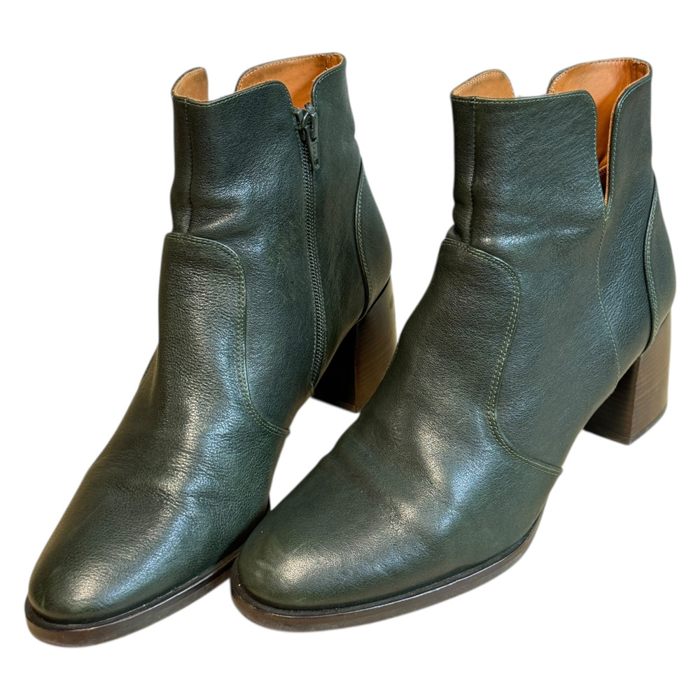 Chie Mihara BOTKI damskie 40