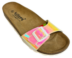 Billowy KLAPKI damskie 37