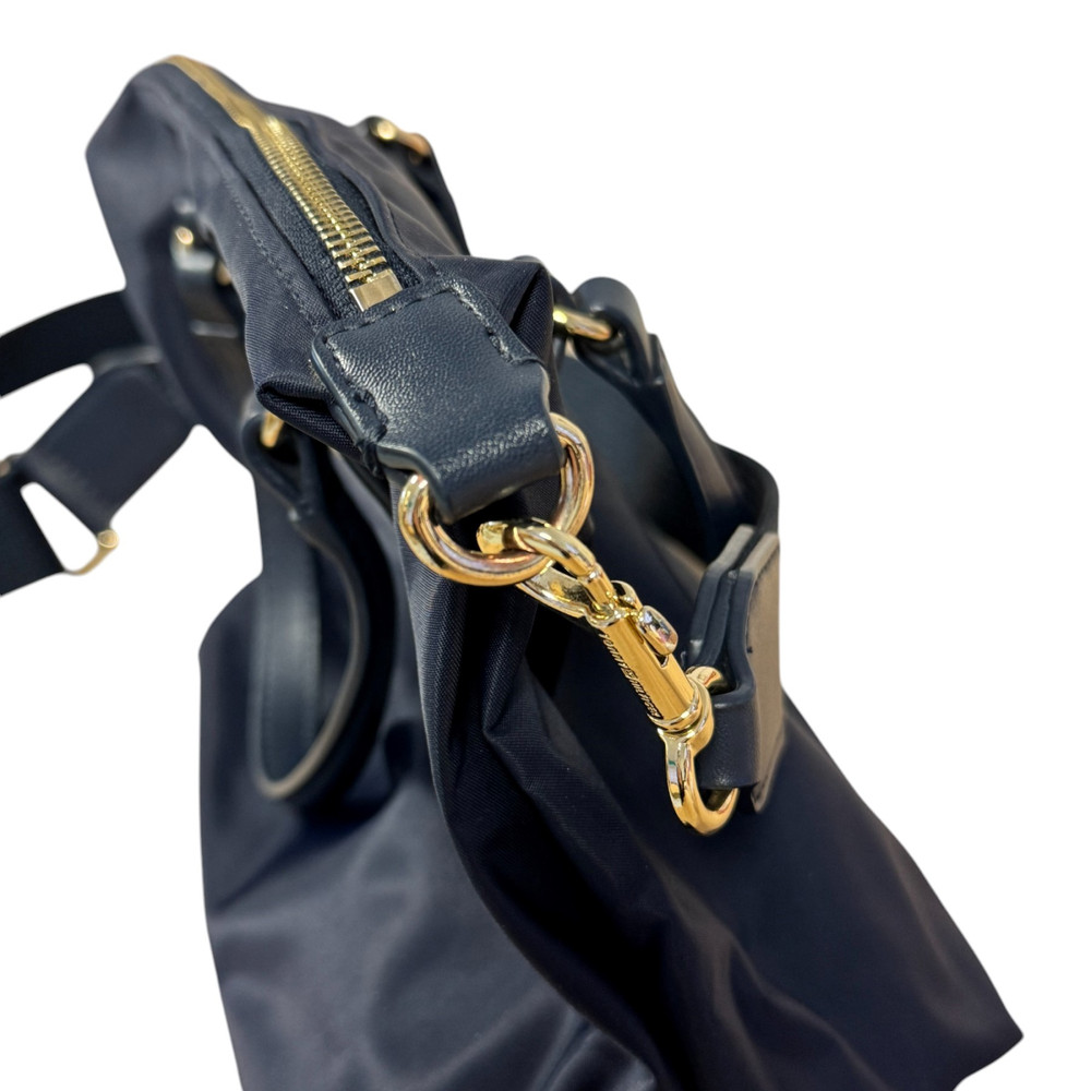 Torebka Tommy Hilfiger  Poppy Th Small Tote AW0AW15640