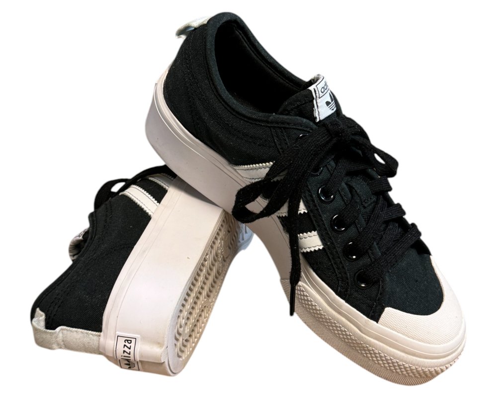 Adidas Nizza Platform BUTY SPORTOWE  damskie 38 2/3