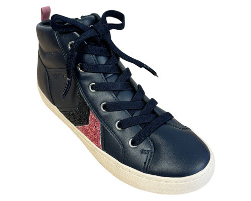 Geox Kalispera BUTY SPORTOWE wysokie dziecięce 34