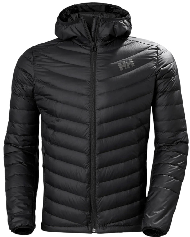 Kurtka hybrydowa męska Helly Hansen Verglas Hooded Down Hybrid Insulator  L