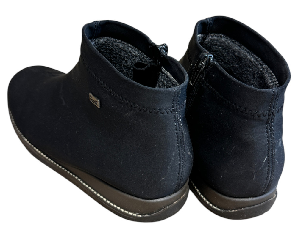 Rieker  BOTKI  damskie 39