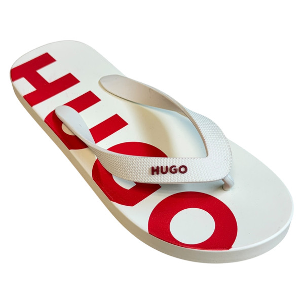 Hugo Boss Arvel KLAPKI japonki męskie 40.5