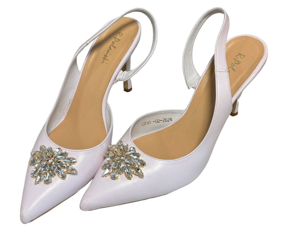 R.Polański  CZÓŁENKA szpilki damskie 41