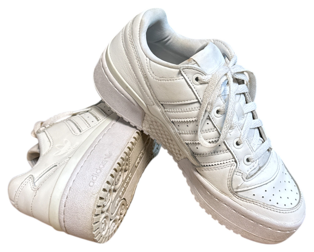 Adidas Forum Bold Stripes BUTY SPORTOWE  damskie 38 2/3