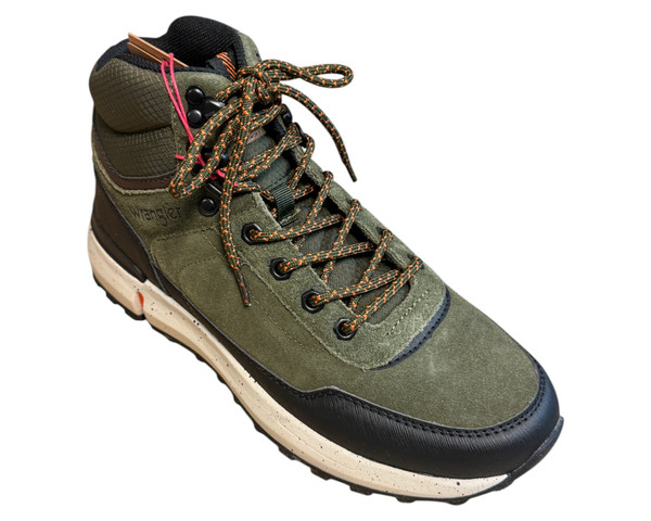 Wrangler Mounty Peak TRZEWIKI I PÓŁBUTY  męskie 41