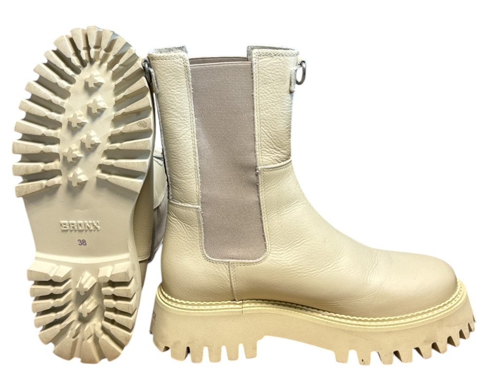 Bronx  BOTKI  damskie 38