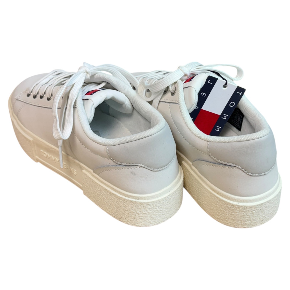 Tommy Hilfiger TJW FLATFORM BUTY SPORTOWE damskie 37/36