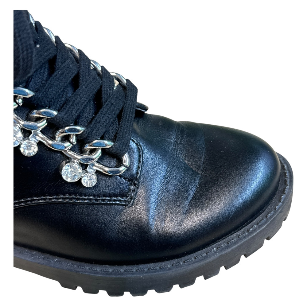 Guess Hinlee BOTKI damskie 37