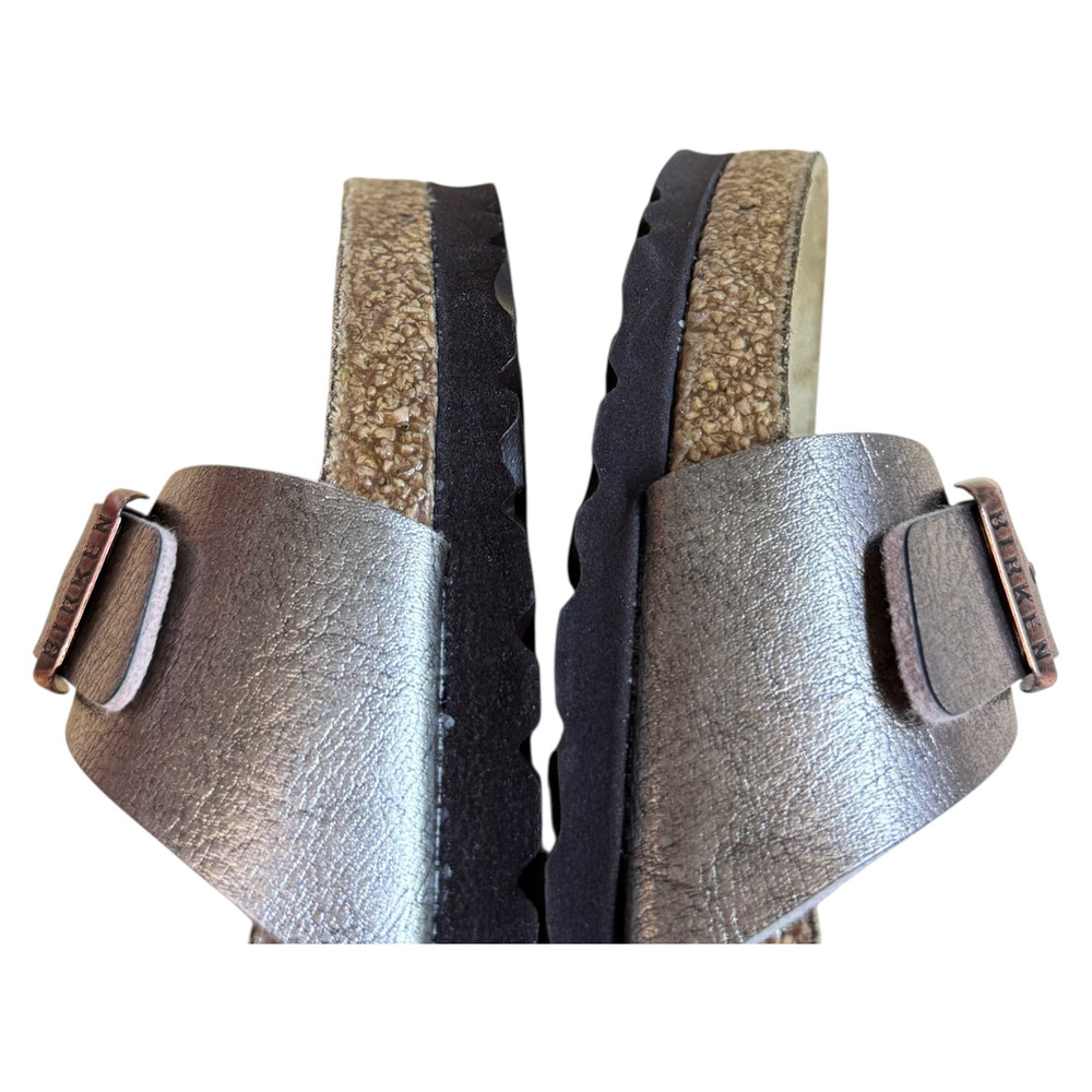 Birkenstock Syndey Bs KLAPKI damskie 39/38