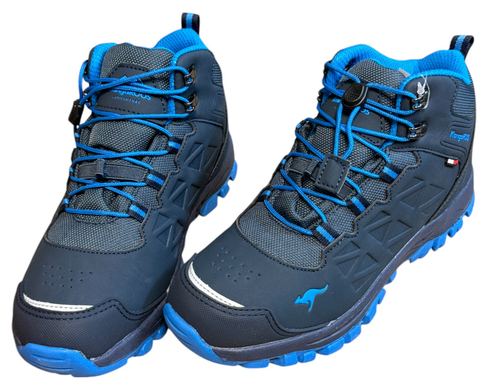 Kangaroos  BUTY TREKKINGOWE  dziecięce 36