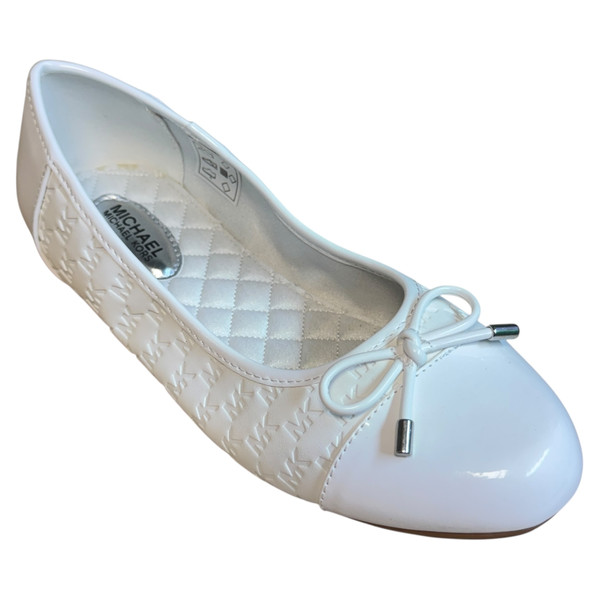 Michael Kors Kenya Bow BALERINKI dziecięce 37/36