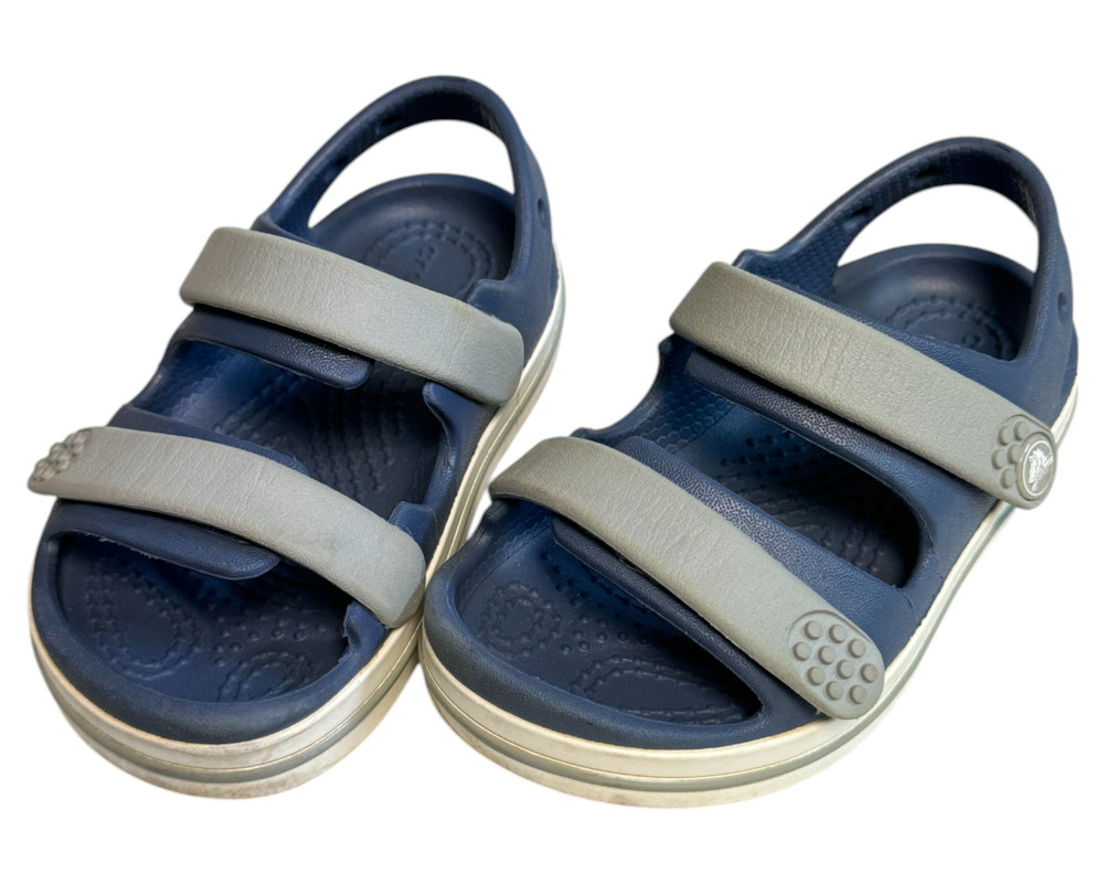 Crocs Crocband Cruiser SANDAŁY  dziecięce 23/24