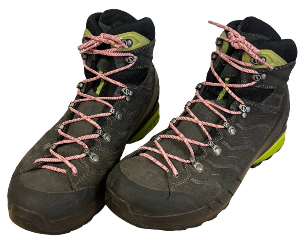 Scarpa Cyclone-S Gtx GORE-TEX BUTY TREKKINGOWE  męskie 46.5