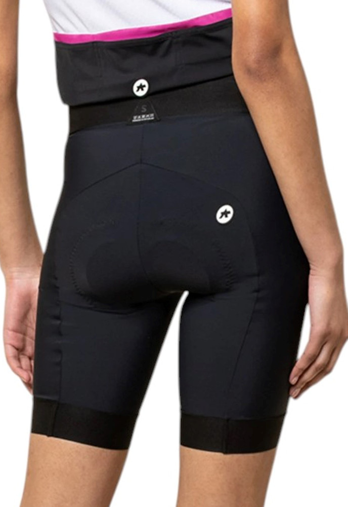 Spodenki kolarskie Assos UMA GT C2 z wyściełaną wkładką i siateczką S 