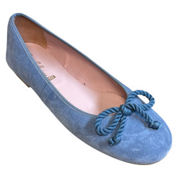 Pretty Ballerinas BALERINKI damskie 42