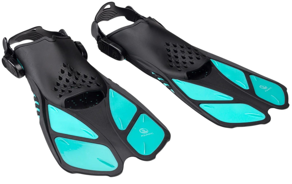 Zestaw do snorkelingu AQUASTIC MSFA-01SN S/M