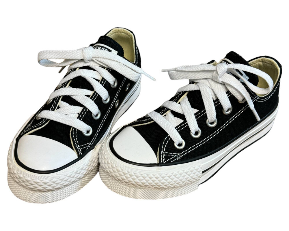 Converse Chuck Taylor All Star Lift Platform TRAMPKI  dziecięce 27/28