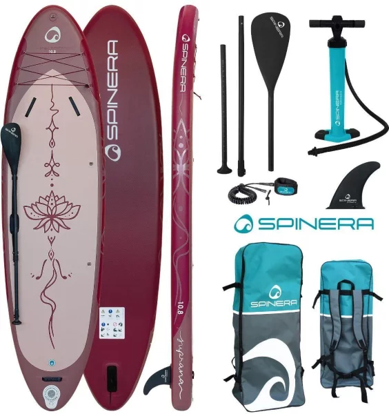 Deska SUP Spinera Suprana 10'8
