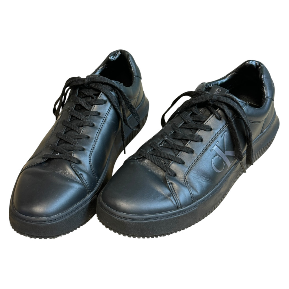 Calvin Klein Jeans Chunky Cupsole Laceup BUTY SPORTOWE męskie 44