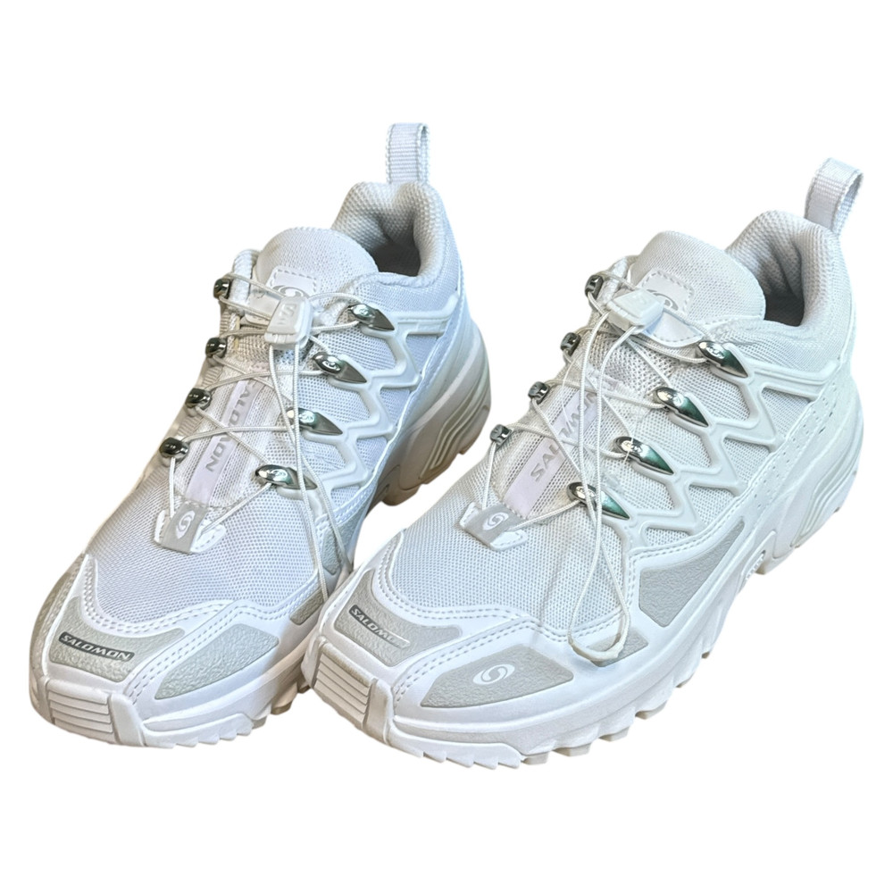Salomon Acs + 'Pure White' BUTY SPORTOWE damskie 39 1/3 38 2/3