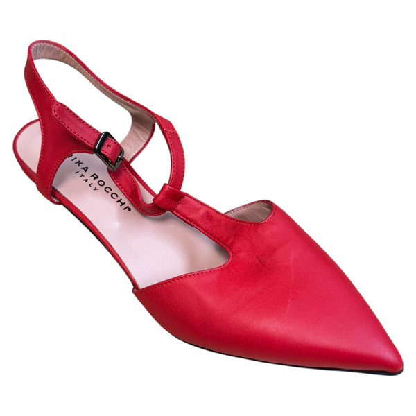 Erika Rocchi SANDAŁY damskie 37.5