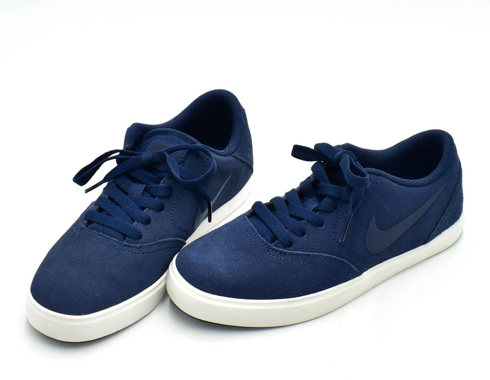 Nike Sb Check Suede BUTY SPORTOWE 36.5/37.5