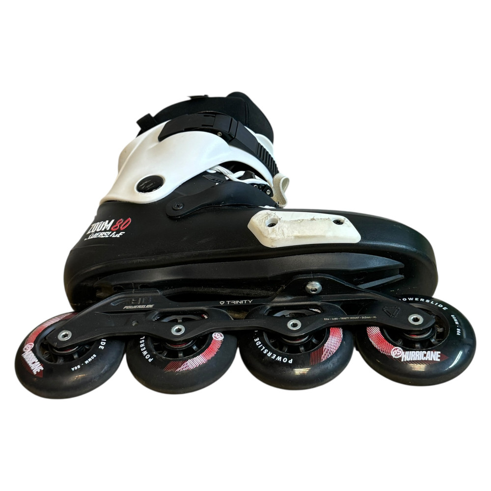 Powerslide Zoom Pro 80 ROLKI męskie 41/42