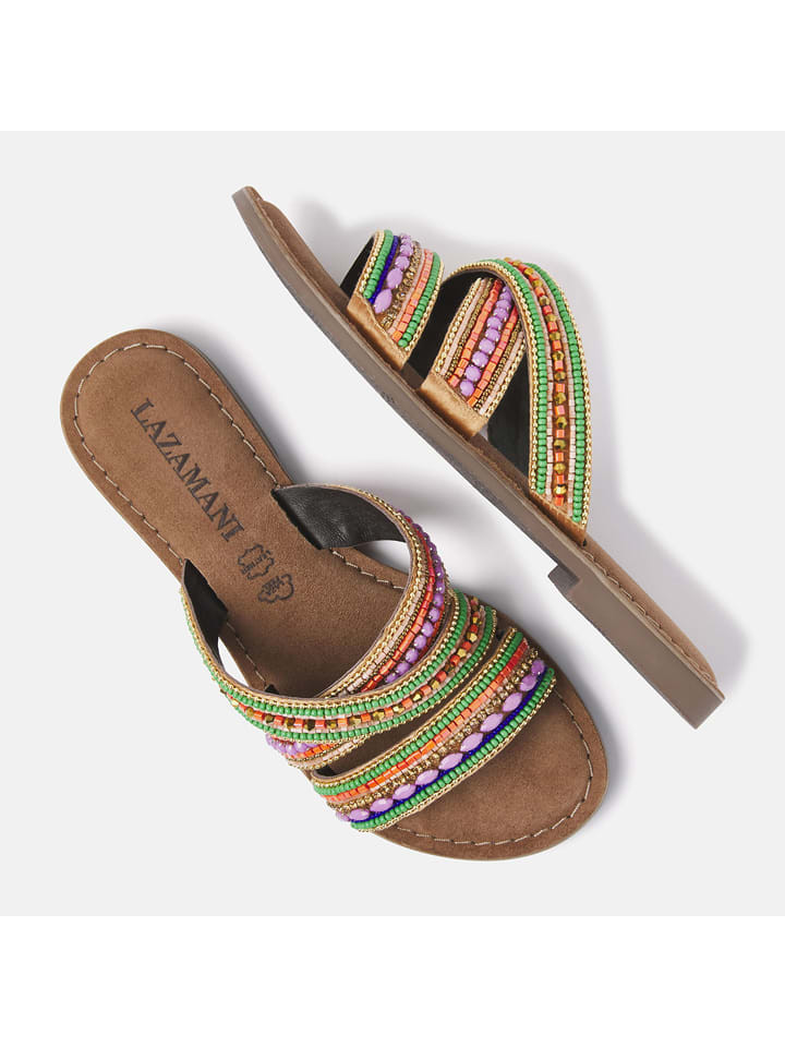 Lazamani klapki damskie 40