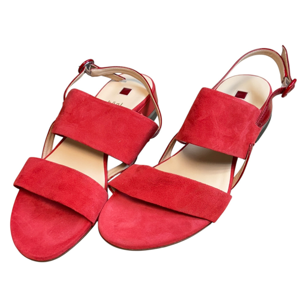 Hogl SANDAŁY damskie 41