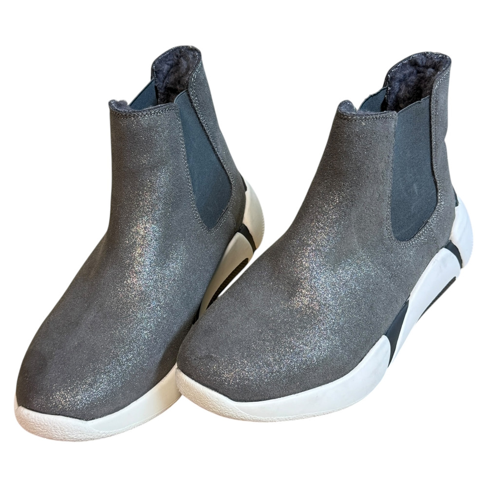 Colors of California BUTY SPORTOWE wysokie damskie 38