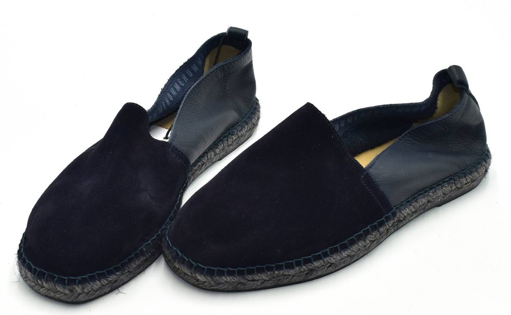 Selected Homme Ajo PÓŁBUTY espadryle męskie 40