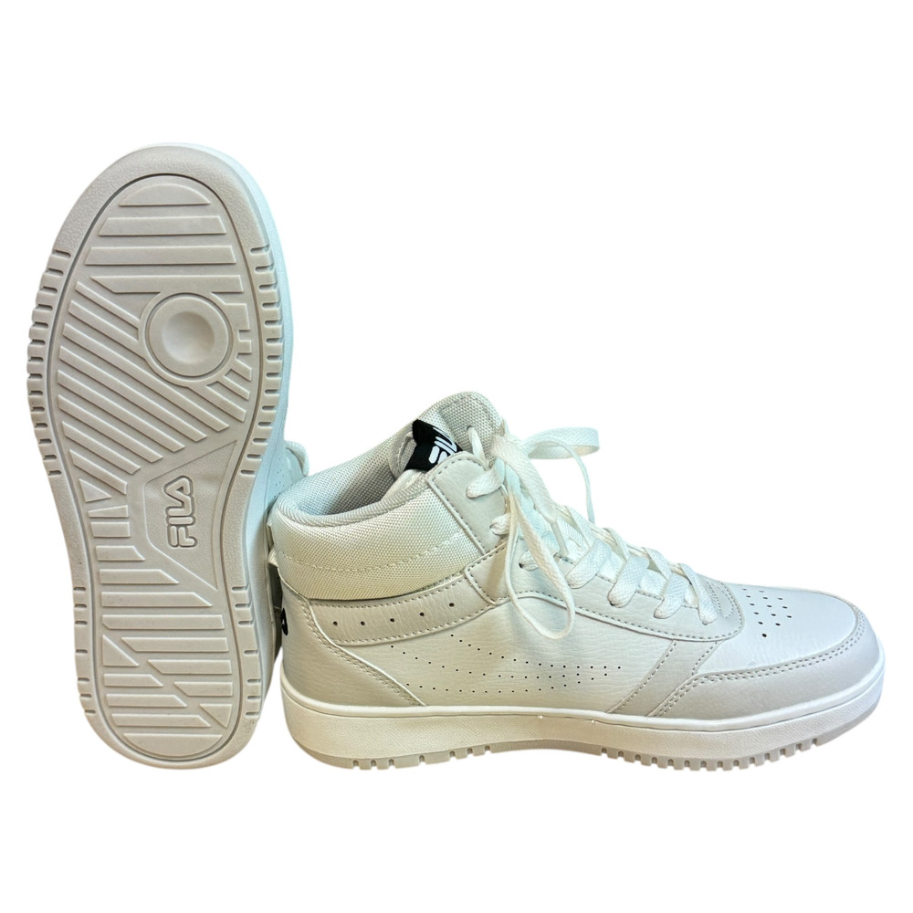 Fila Fila Rega Nf Mid Teens BUTY SPORTOWE wysokie dziecięce 36