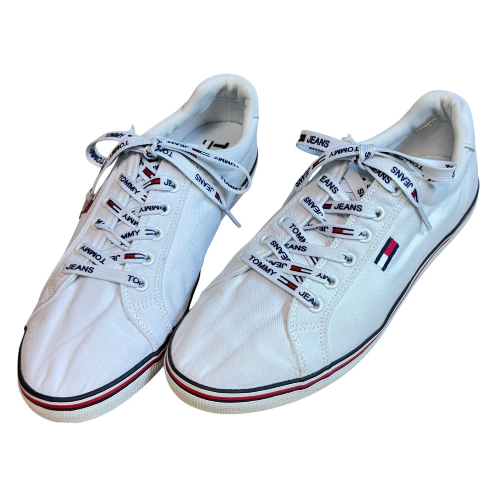 Tommy Jeans Essential Lace Up TRAMPKI męskie 41