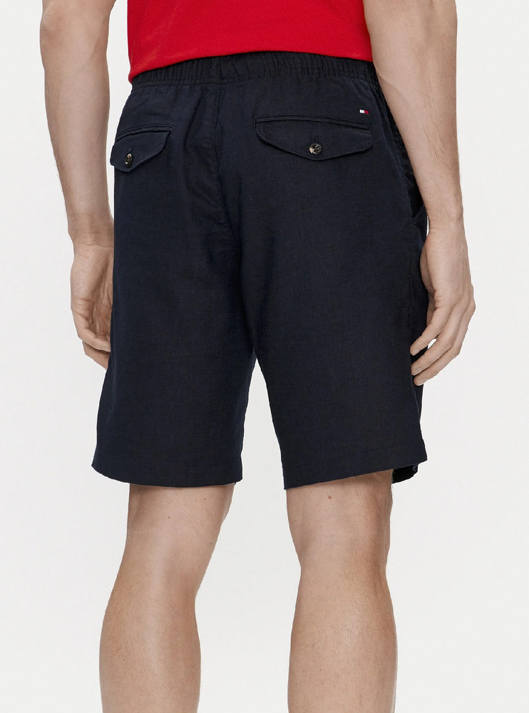 Spodenki szorty Tommy Hilfiger 3XL Harlem MW0MW34498