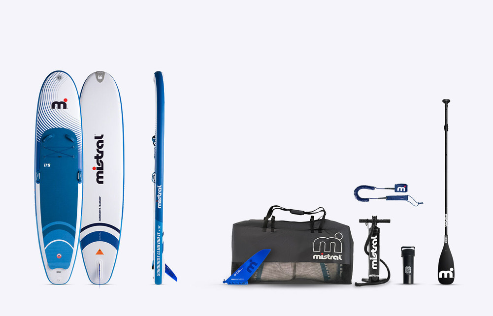 Sup MISTRAL Sunburst Club Air 11 0