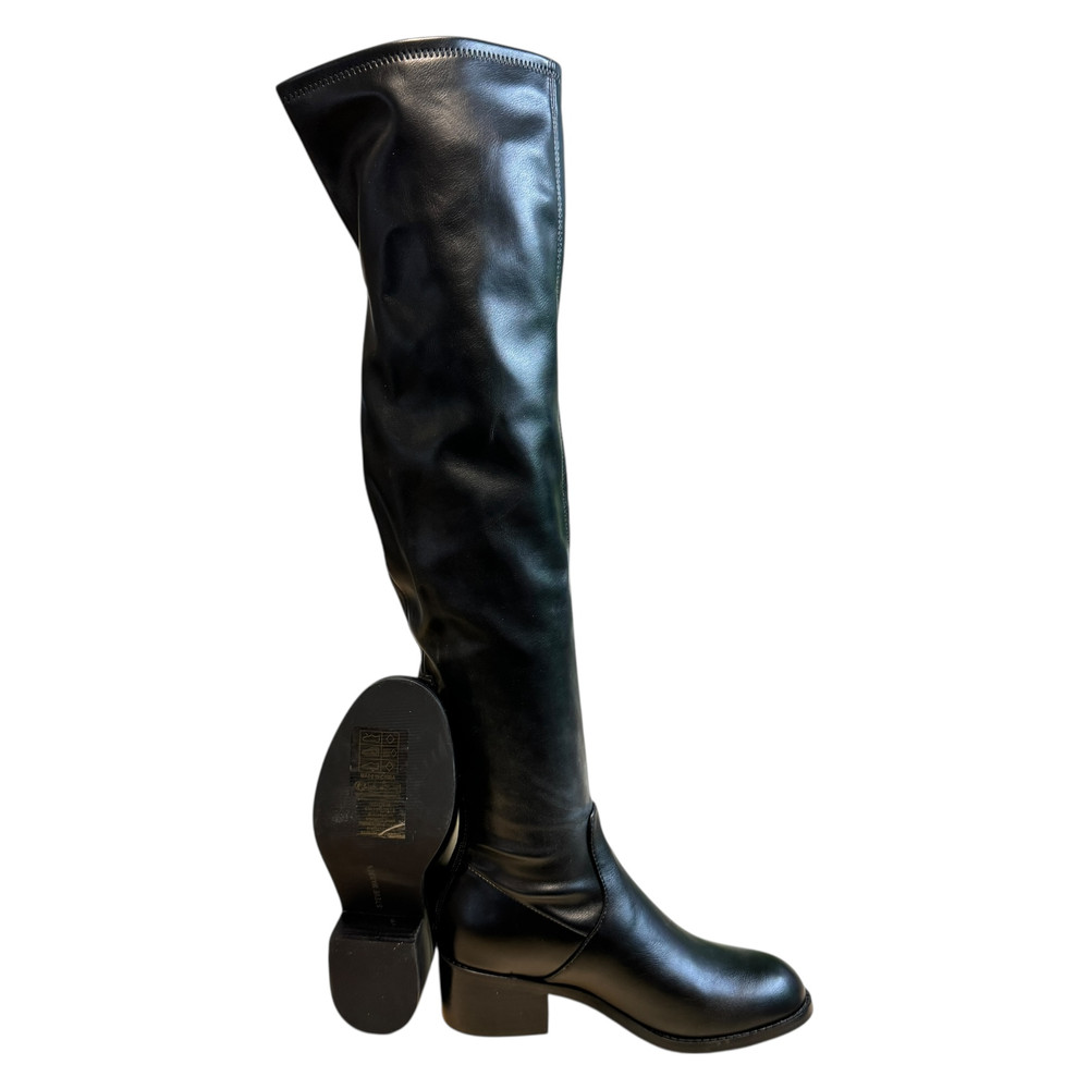 Steve Madden Courtside KOZAKI damskie 37/36