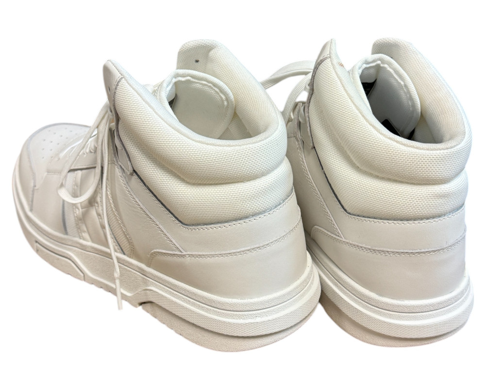 Tommy Jeans The Brooklyn Mix Mat BUTY SPORTOWE wysokie męskie 44