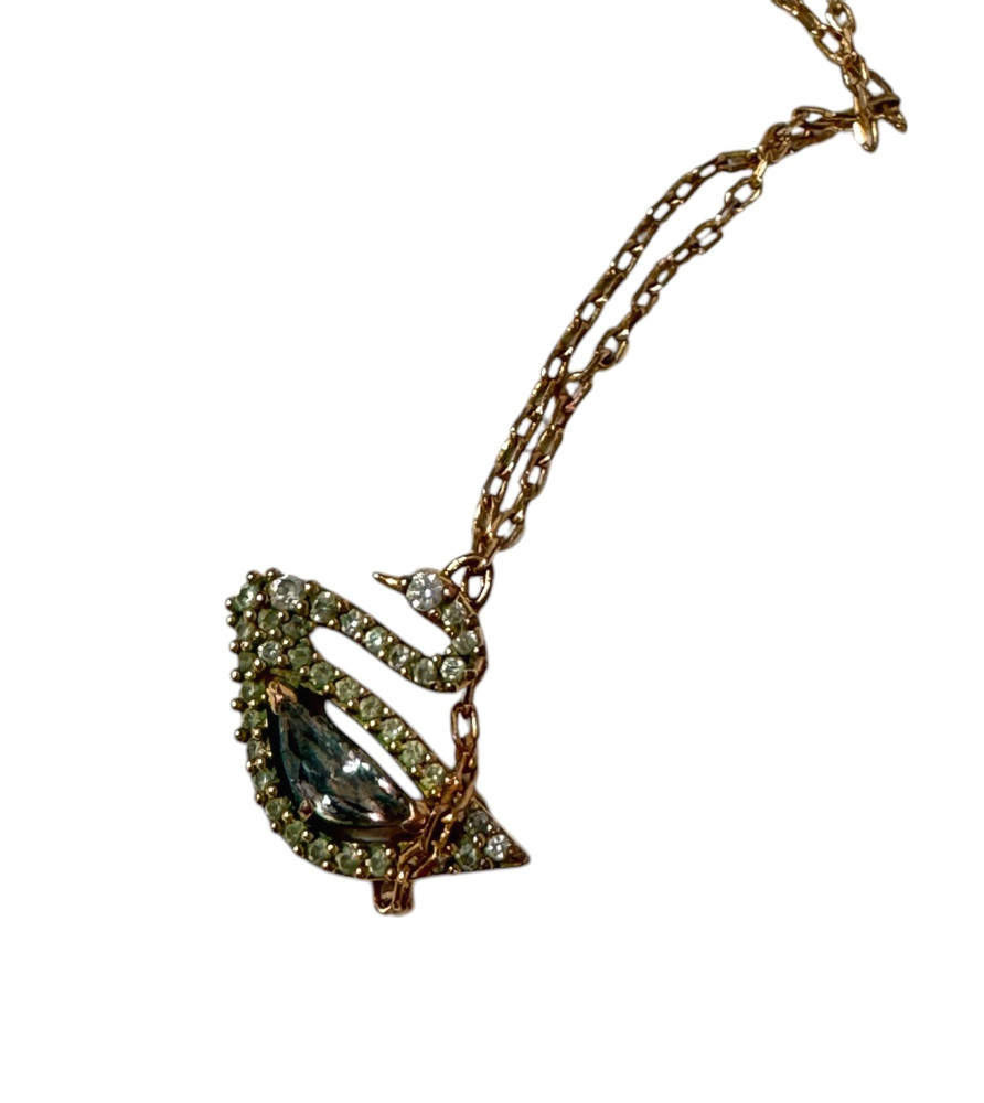 Naszyjnik Swarovski Swan 