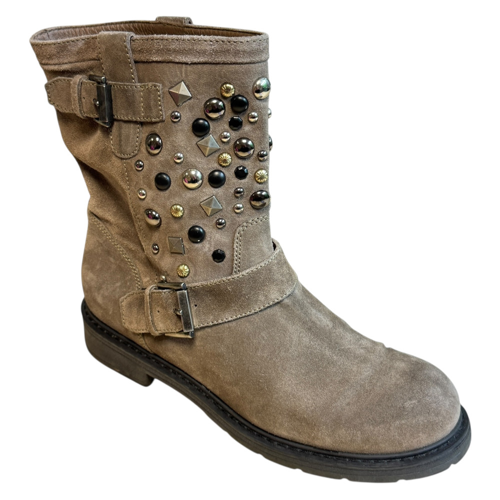 Janet Sport BOTKI damskie 39