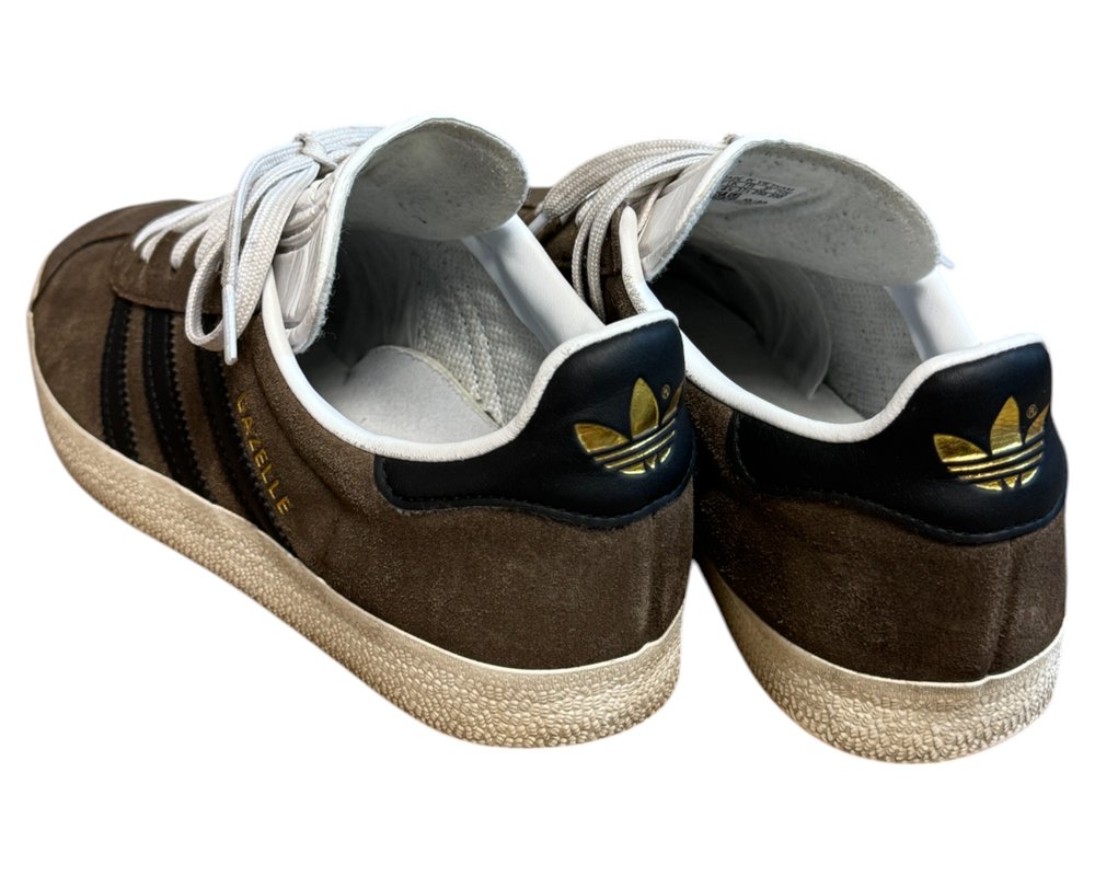 Adidas Gazelle TRAMPKI  damskie 37 1/3