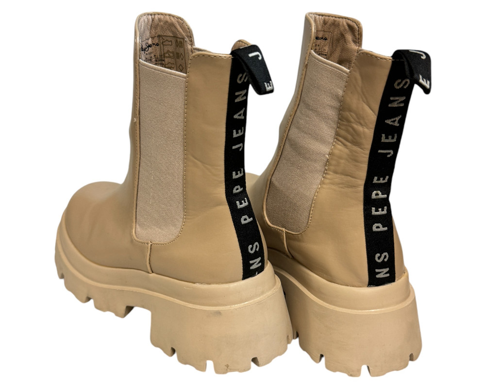 Pepe Jeans  BOTKI  damskie 38